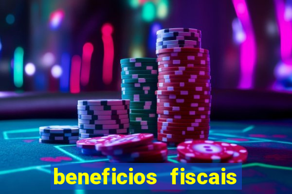 beneficios fiscais minas gerais